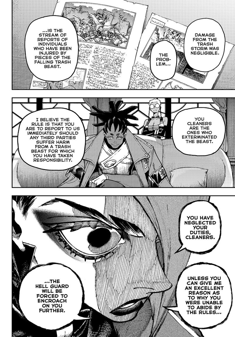 Gachiakuta Chapter 86 Page 5