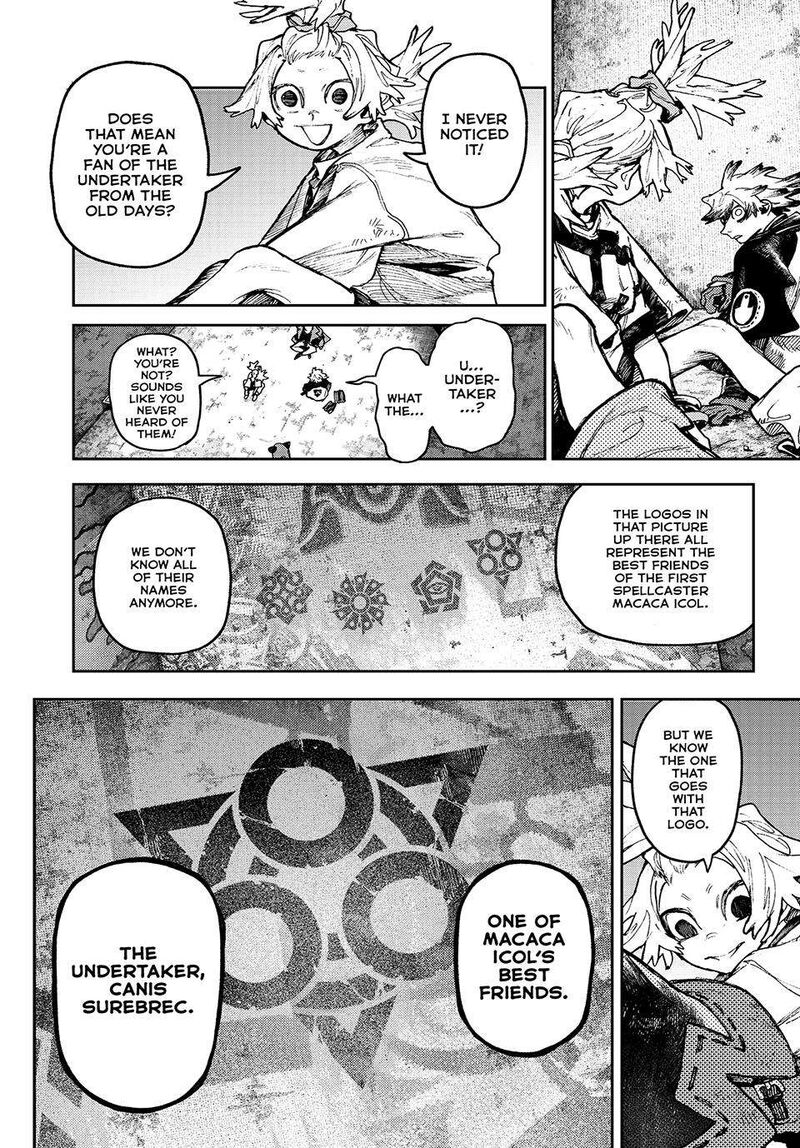 Gachiakuta Chapter 87 Page 17