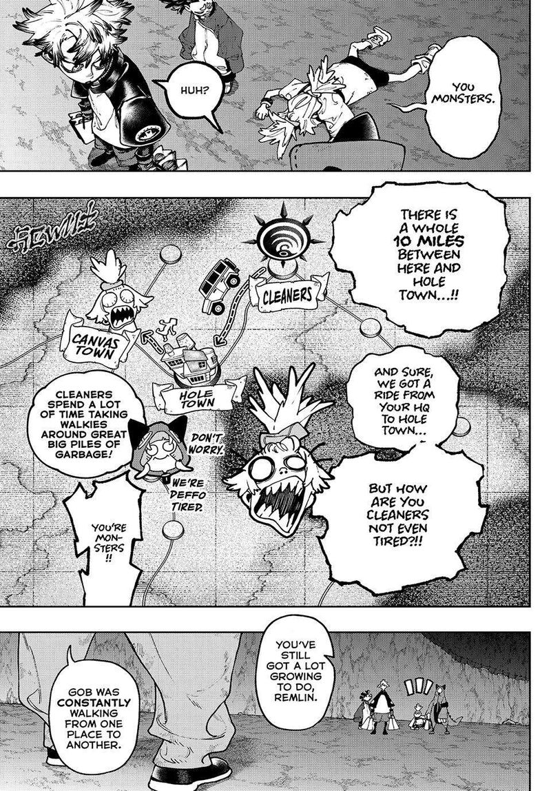 Gachiakuta Chapter 87 Page 3
