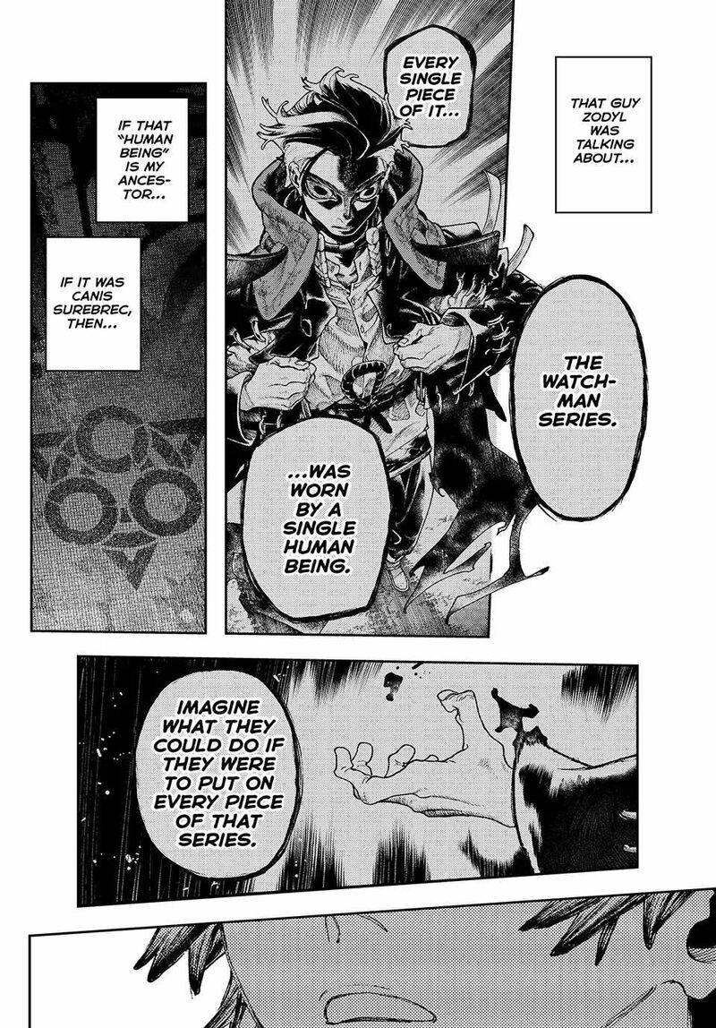 Gachiakuta Chapter 88 Page 11