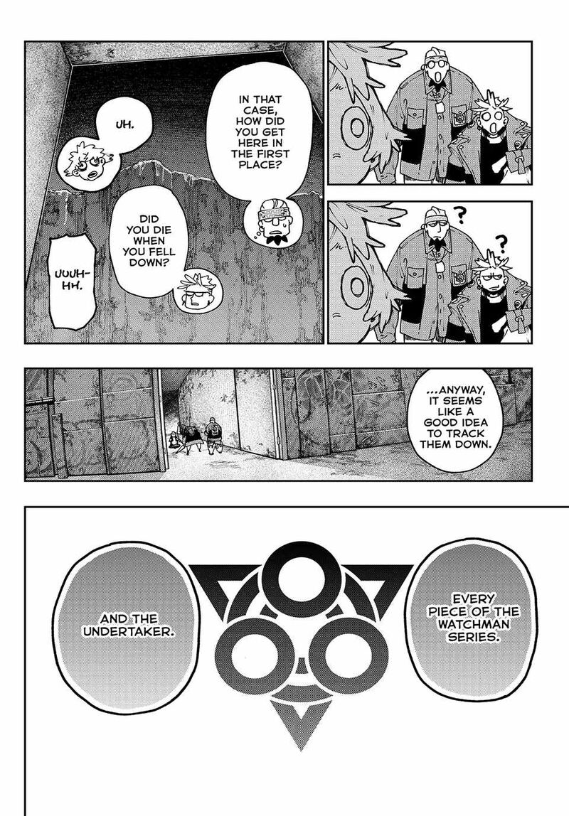 Gachiakuta Chapter 88 Page 13