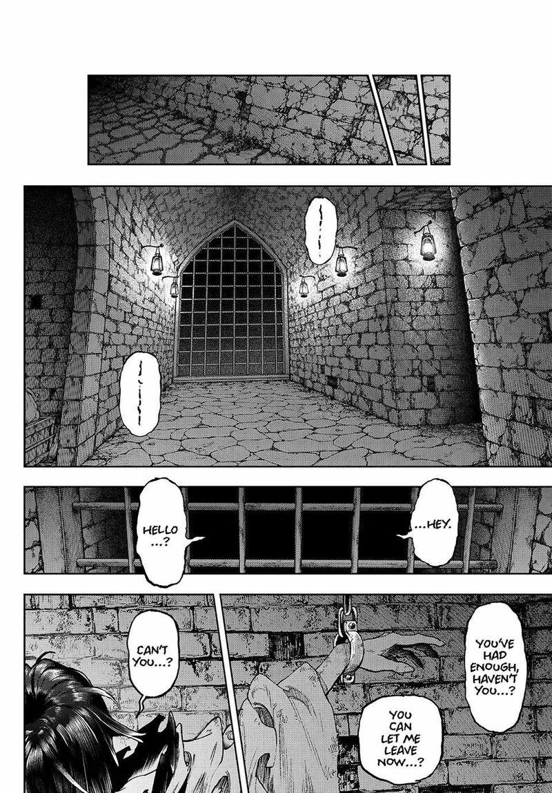 Gachiakuta Chapter 88 Page 17