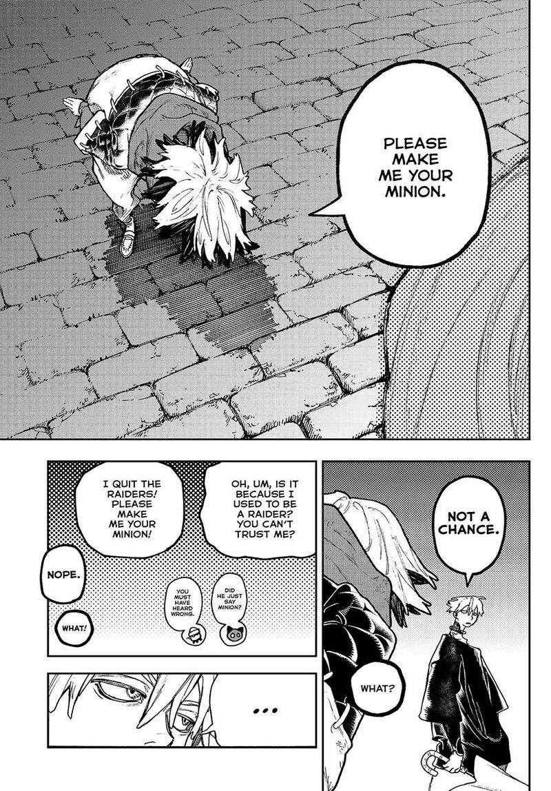 Gachiakuta Chapter 89 Page 11
