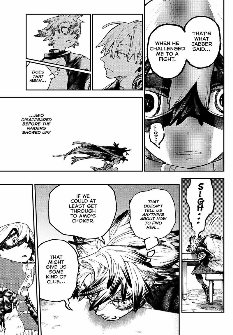 Gachiakuta Chapter 89 Page 13
