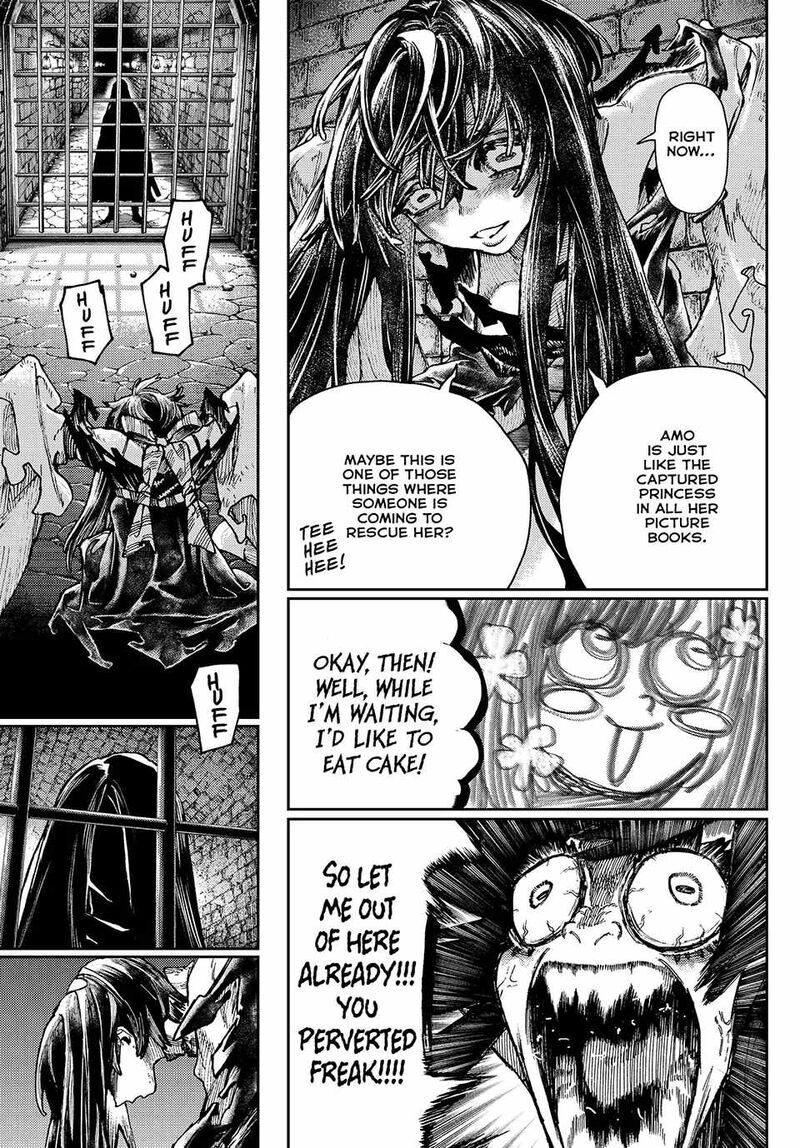 Gachiakuta Chapter 89 Page 3