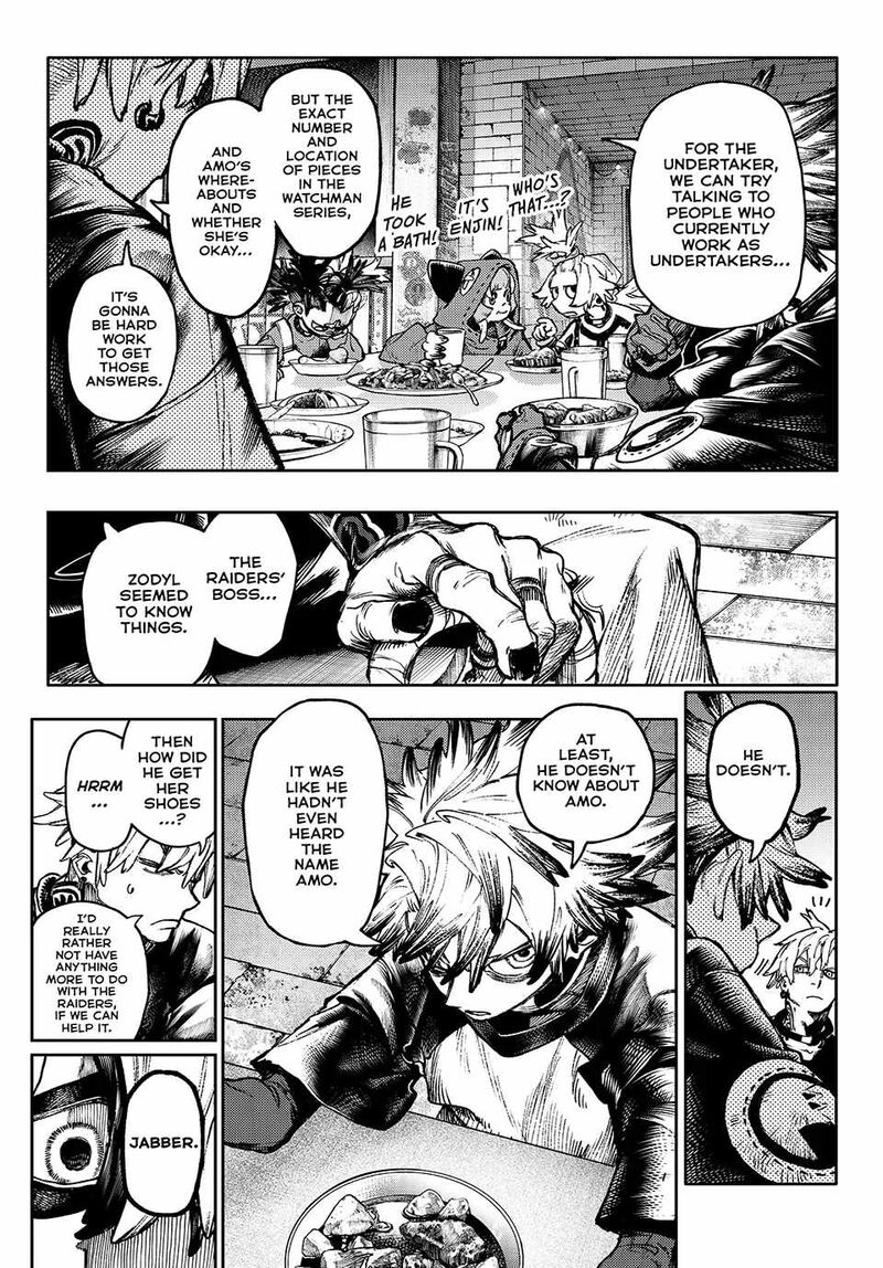 Gachiakuta Chapter 89 Page 7