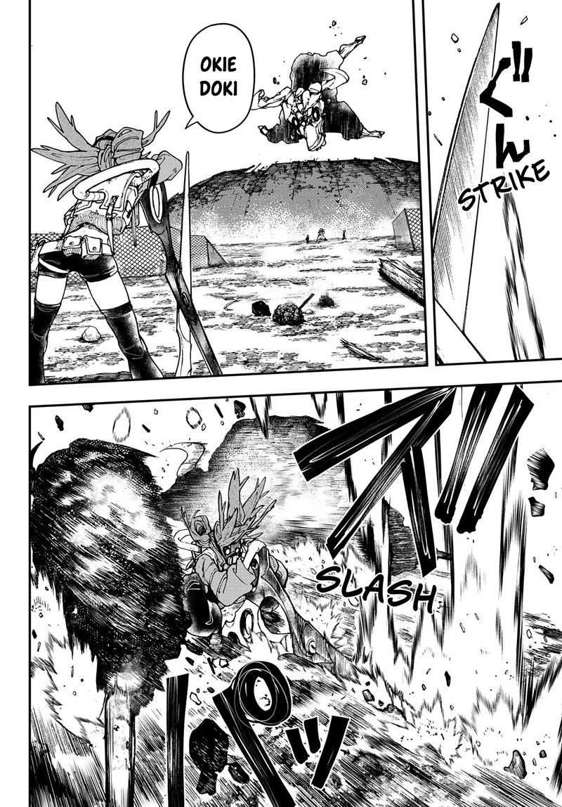 Gachiakuta Chapter 9 Page 10