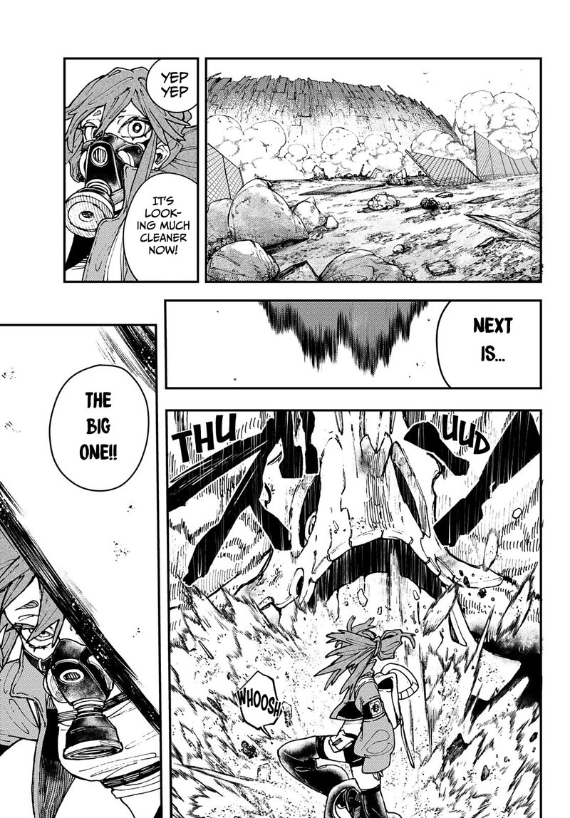 Gachiakuta Chapter 9 Page 13