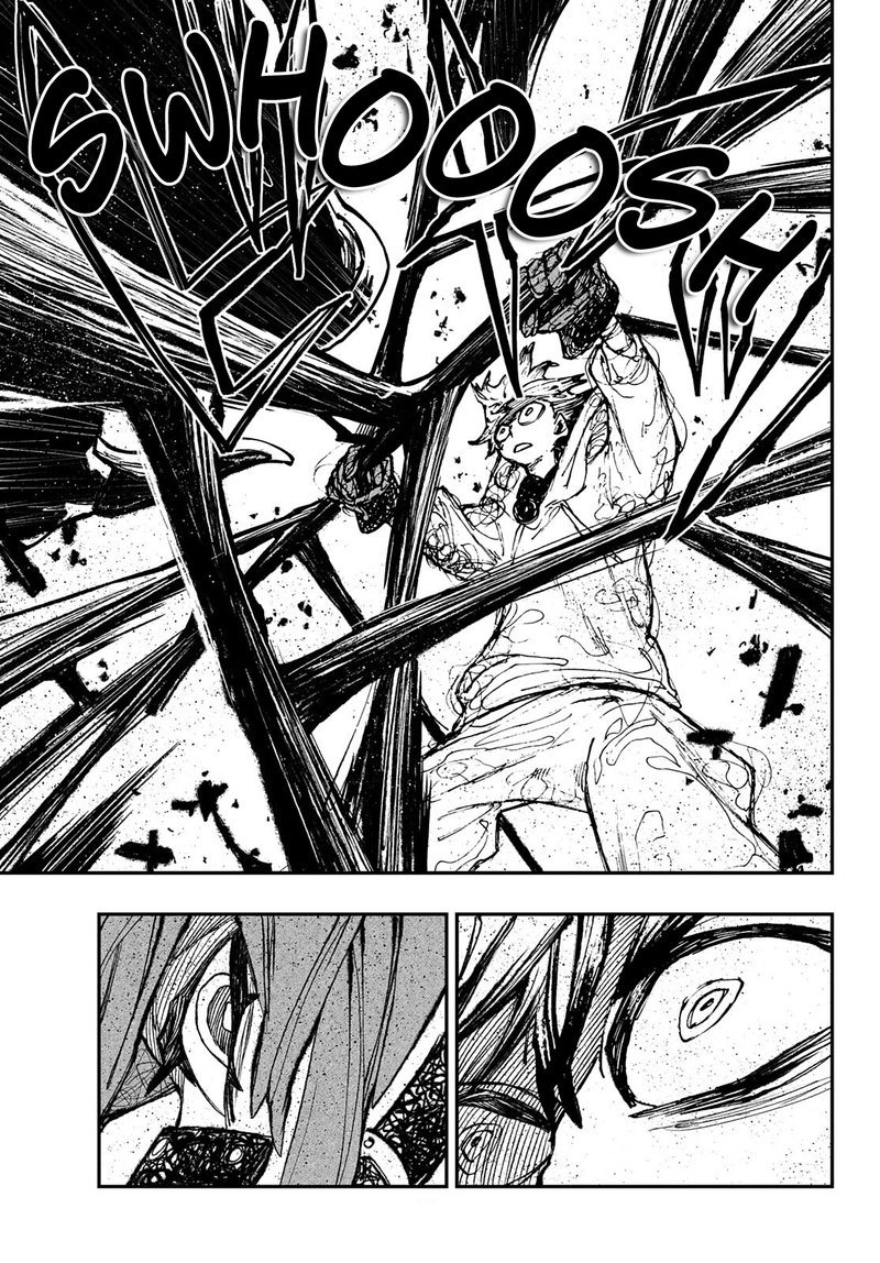 Gachiakuta Chapter 9 Page 17