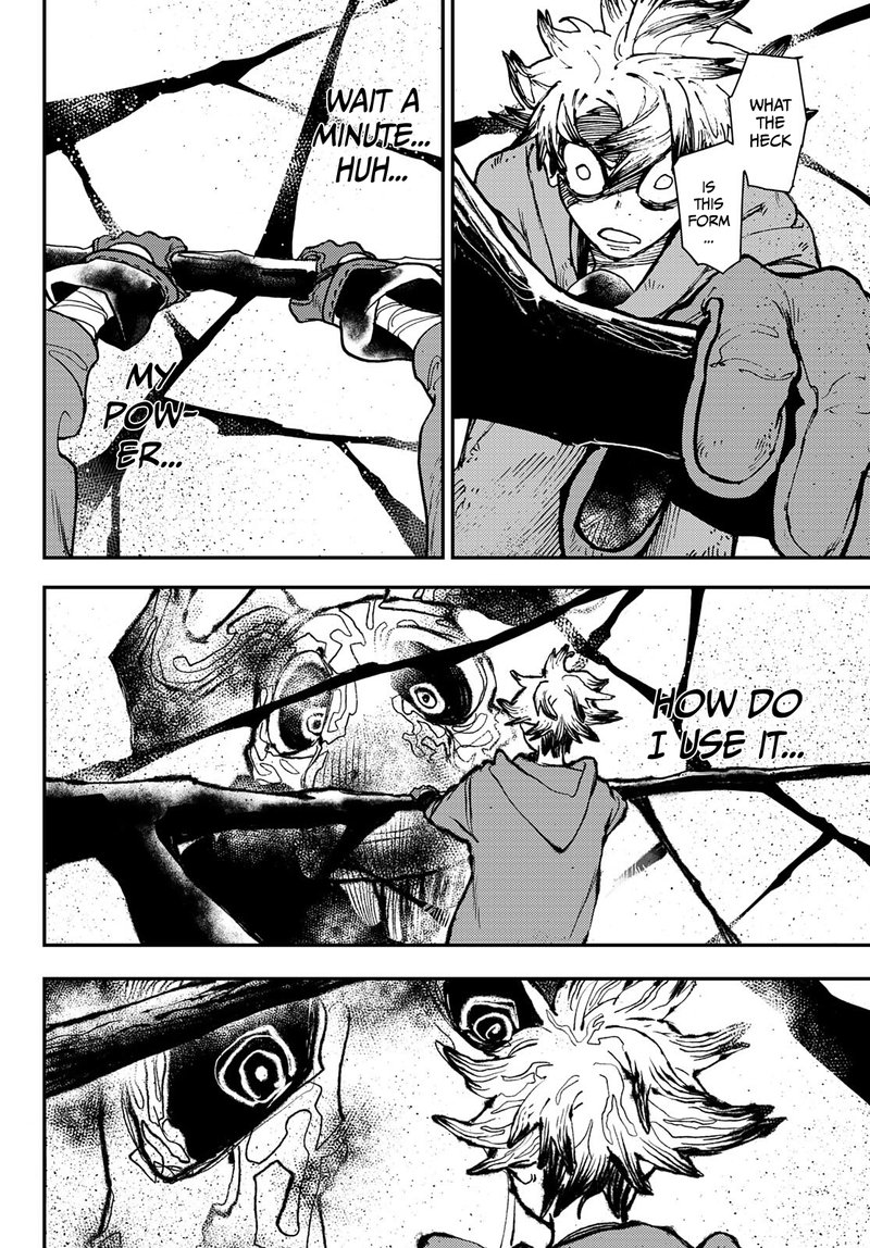 Gachiakuta Chapter 9 Page 18