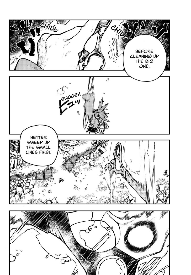 Gachiakuta Chapter 9 Page 2