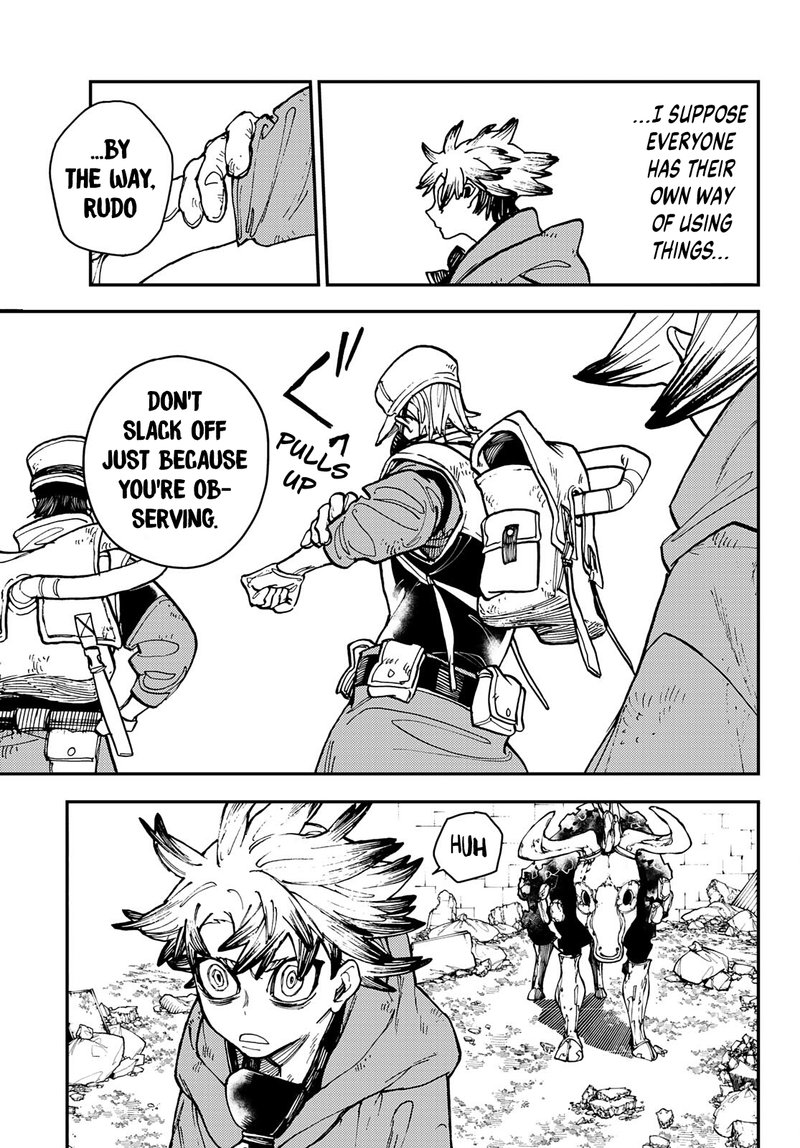 Gachiakuta Chapter 9 Page 7
