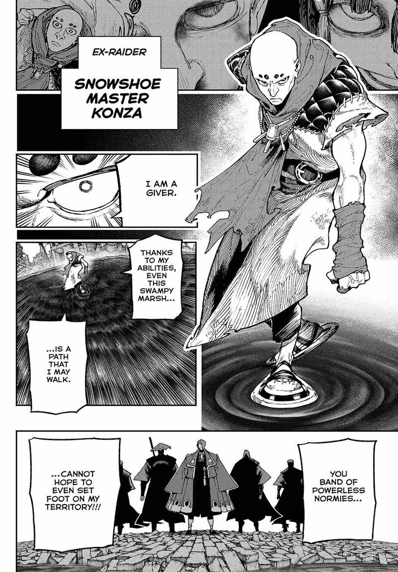 Gachiakuta Chapter 90 Page 17
