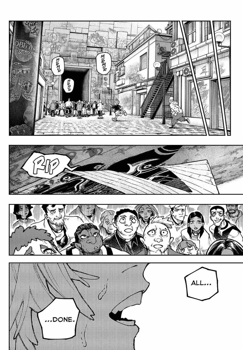 Gachiakuta Chapter 90 Page 6