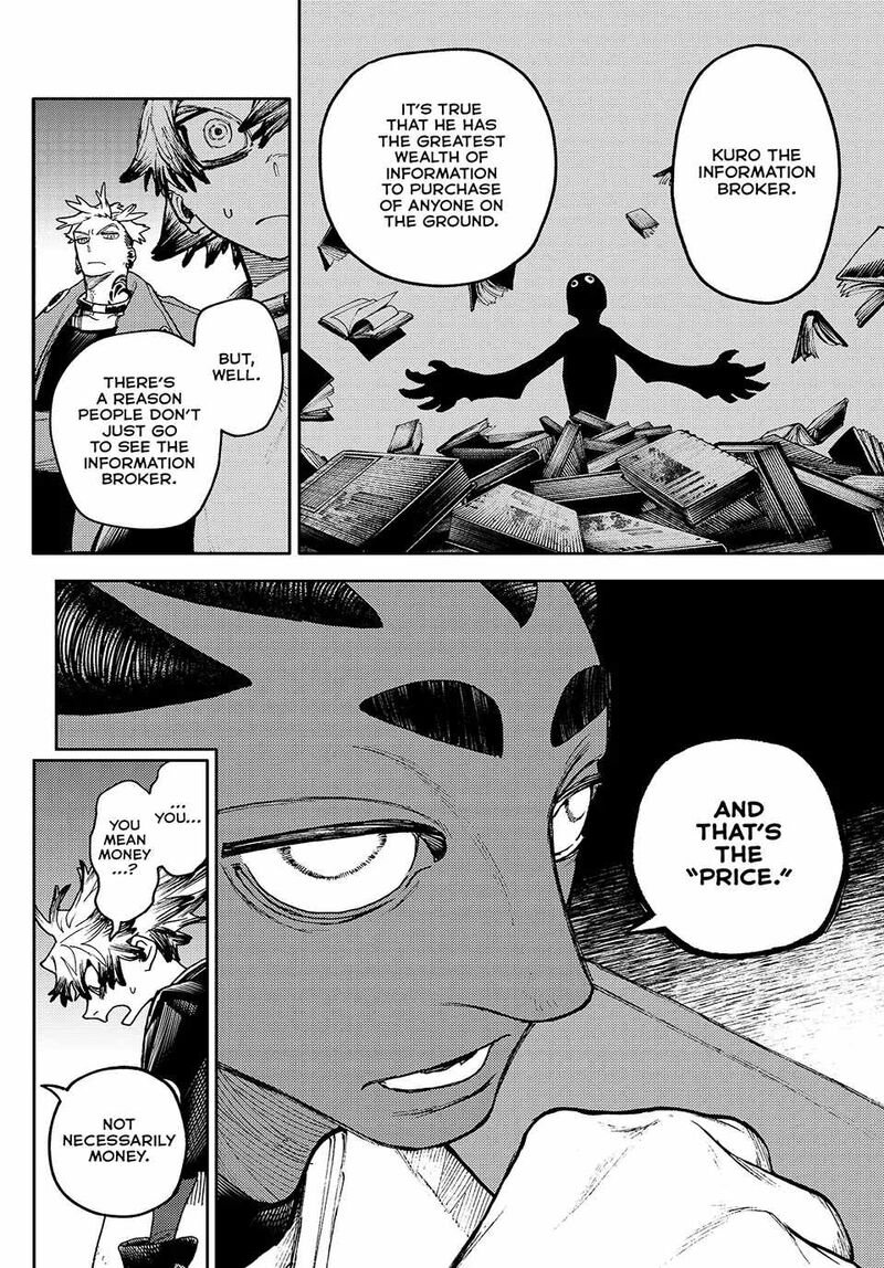 Gachiakuta Chapter 91 Page 11