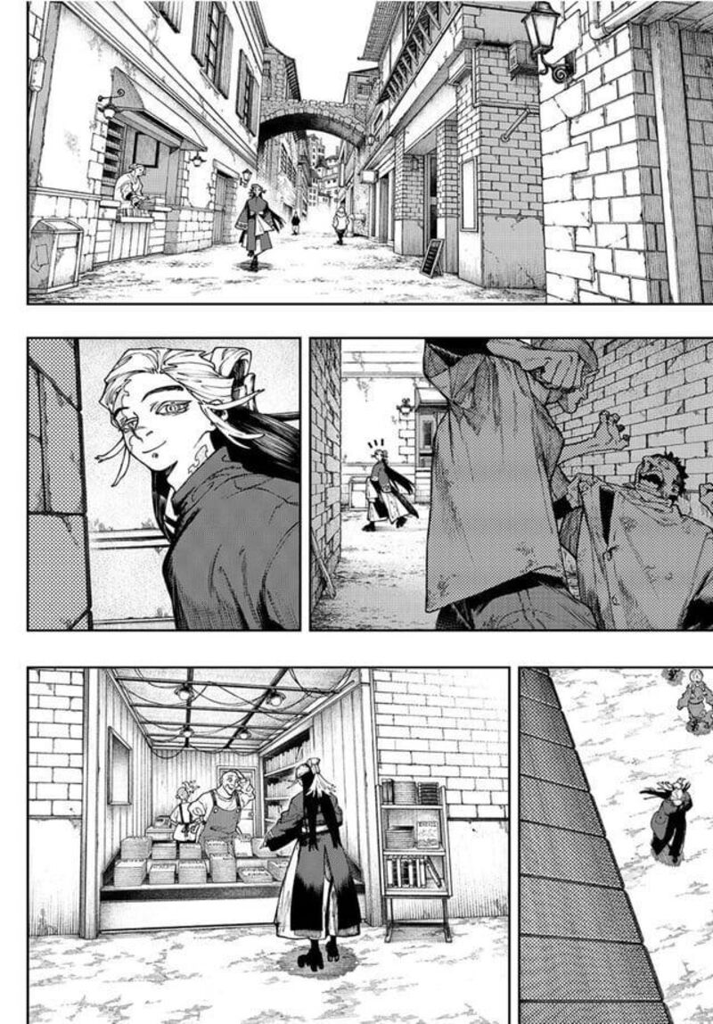 Gachiakuta Chapter 92 Page 10