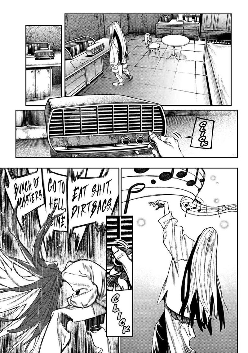 Gachiakuta Chapter 92 Page 3