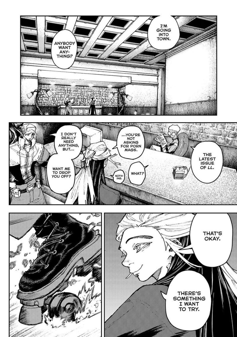 Gachiakuta Chapter 92 Page 8