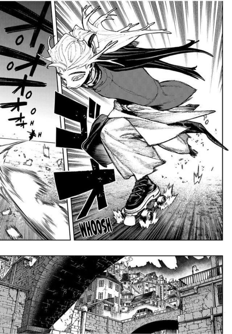 Gachiakuta Chapter 92 Page 9
