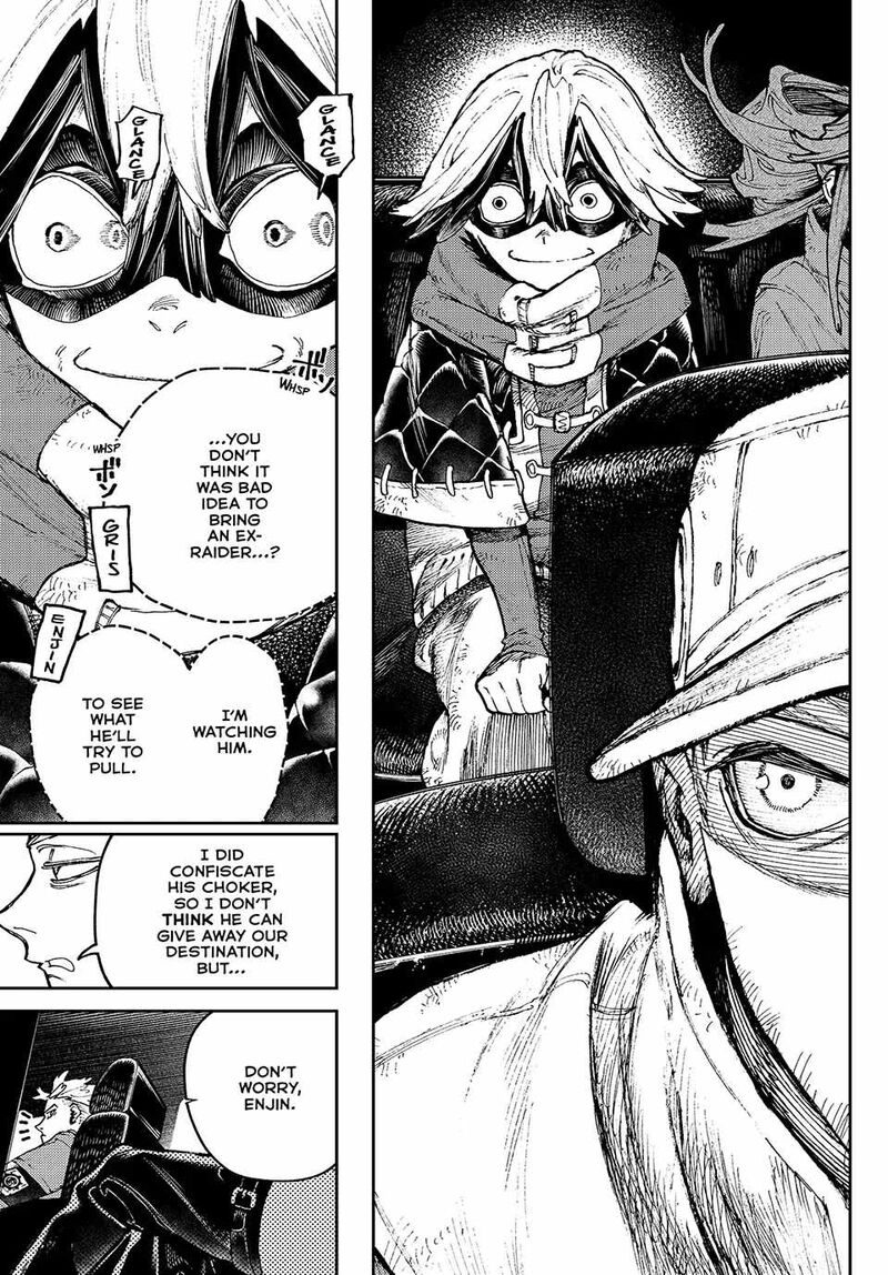 Gachiakuta Chapter 93 Page 4