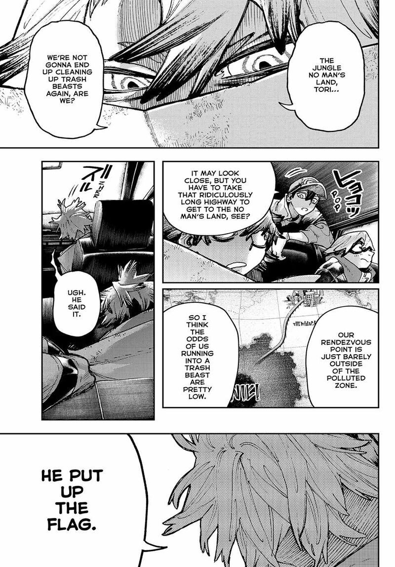 Gachiakuta Chapter 93 Page 6
