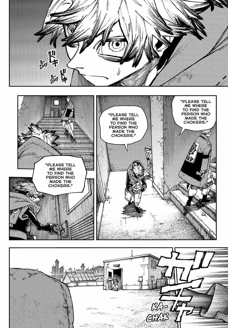 Gachiakuta Chapter 93 Page 9