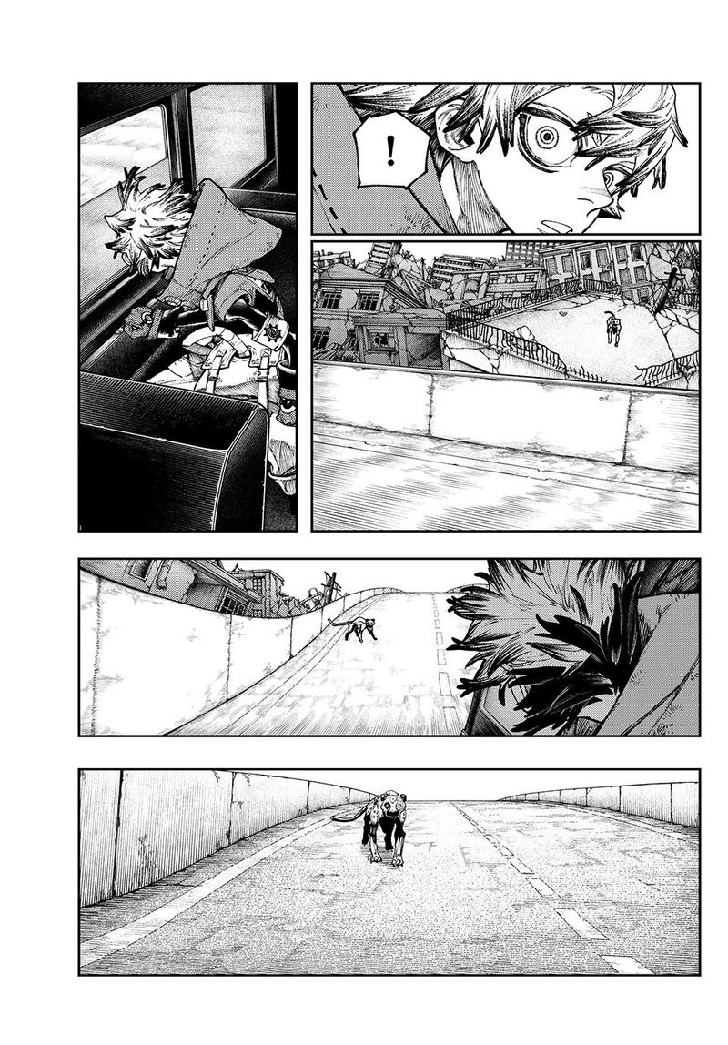 Gachiakuta Chapter 94 Page 13
