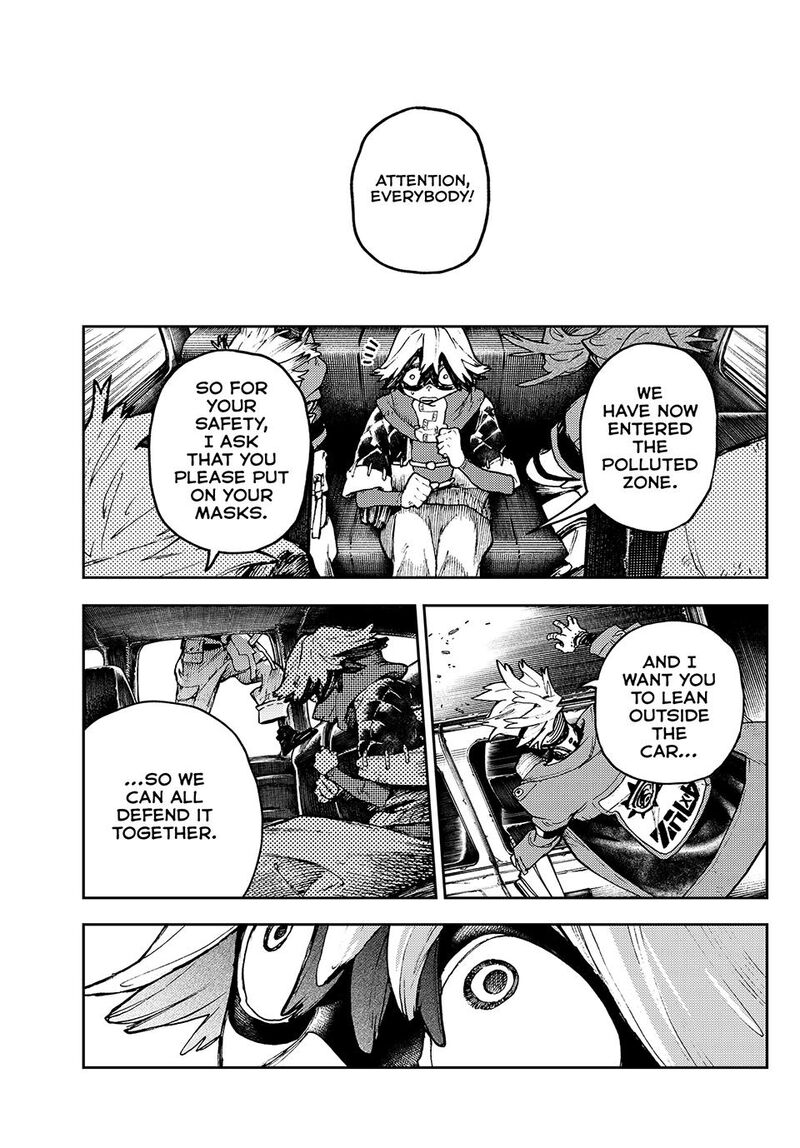 Gachiakuta Chapter 94 Page 17