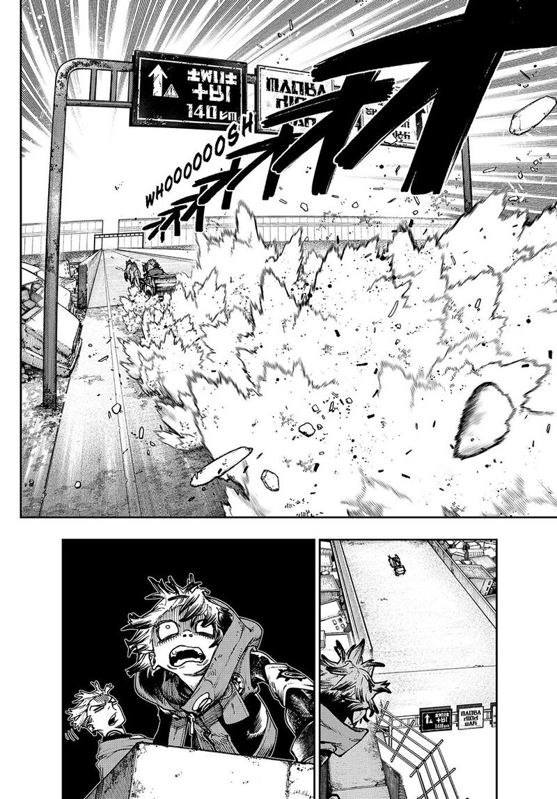 Gachiakuta Chapter 94 Page 8