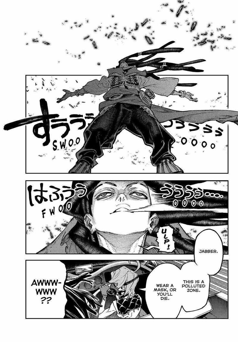 Gachiakuta Chapter 96 Page 1