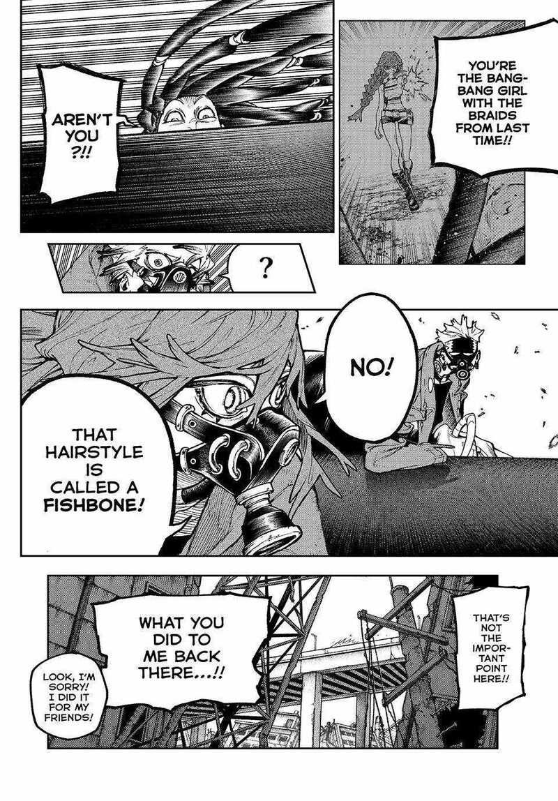 Gachiakuta Chapter 96 Page 11