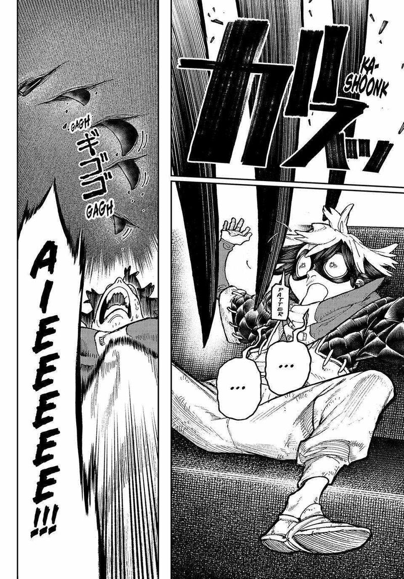Gachiakuta Chapter 96 Page 13