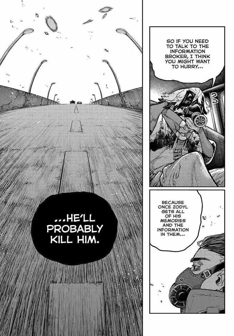 Gachiakuta Chapter 96 Page 18