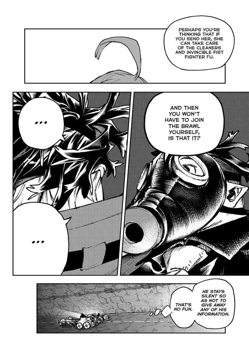 Gachiakuta Chapter 99 Page 7