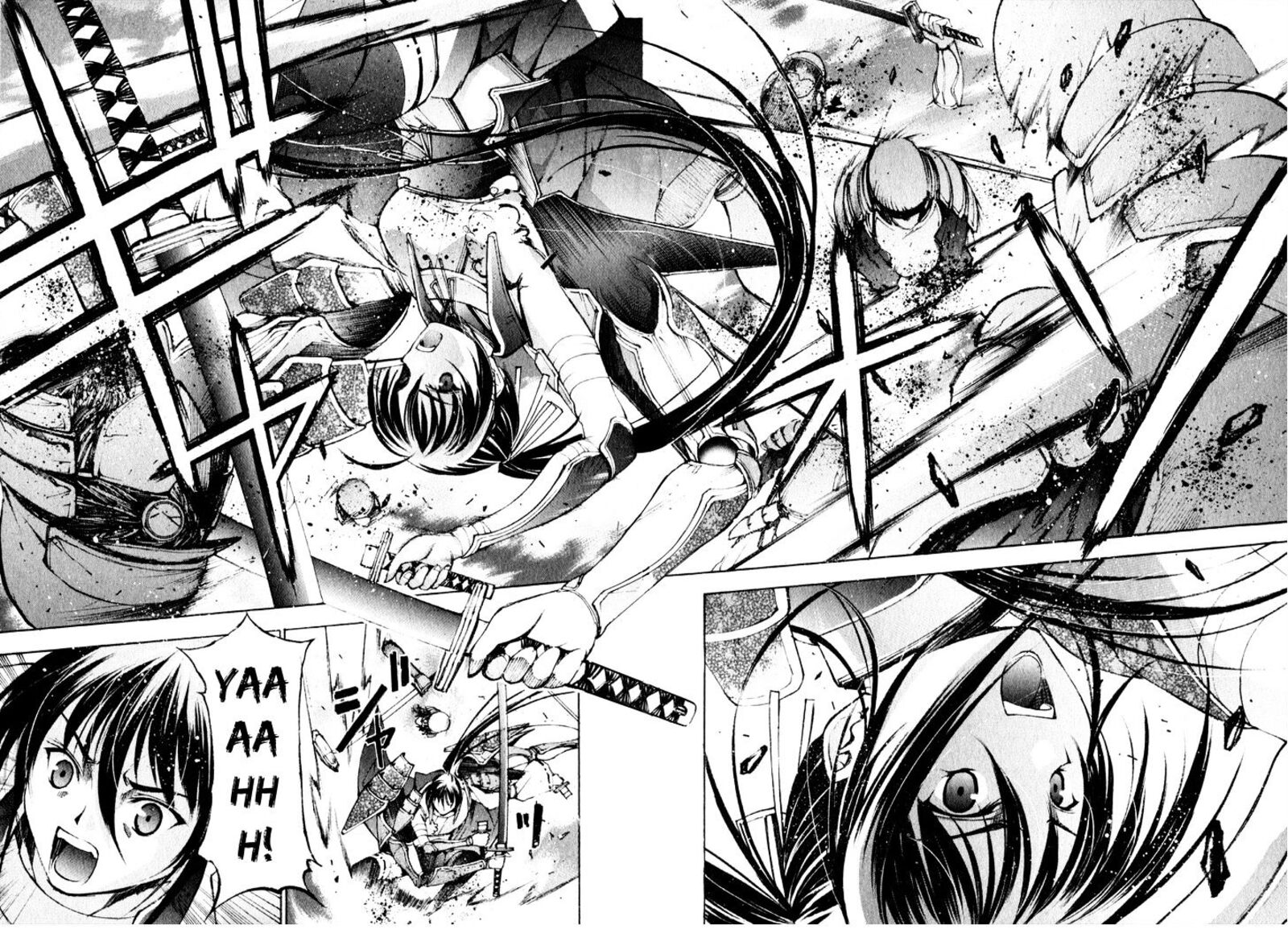 Gaia Kitan Chapter 1 Page 26