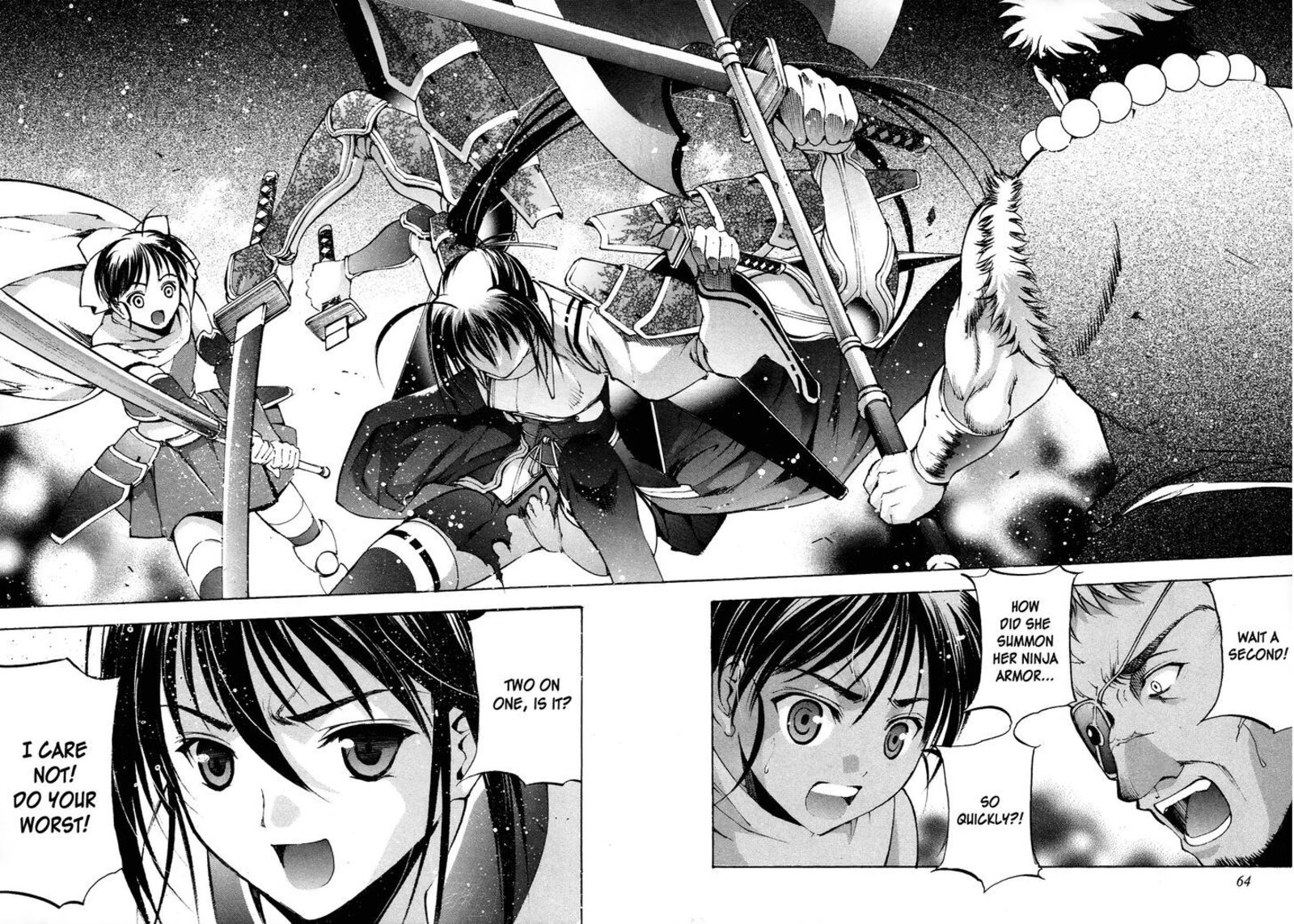 Gaia Kitan Chapter 2 Page 28