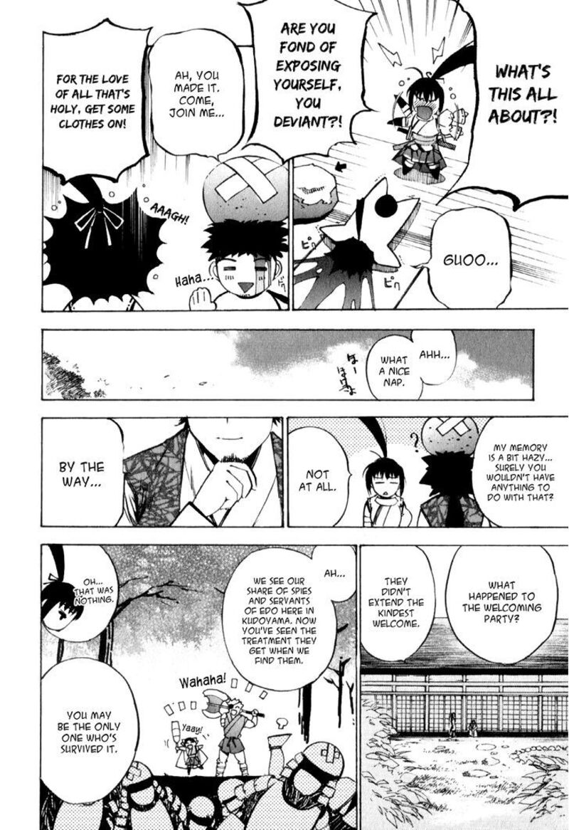 Gaia Kitan Chapter 3 Page 10