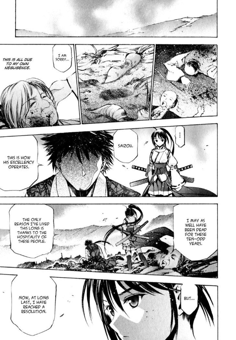 Gaia Kitan Chapter 3 Page 30