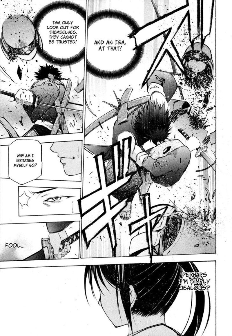 Gaia Kitan Chapter 4 Page 15