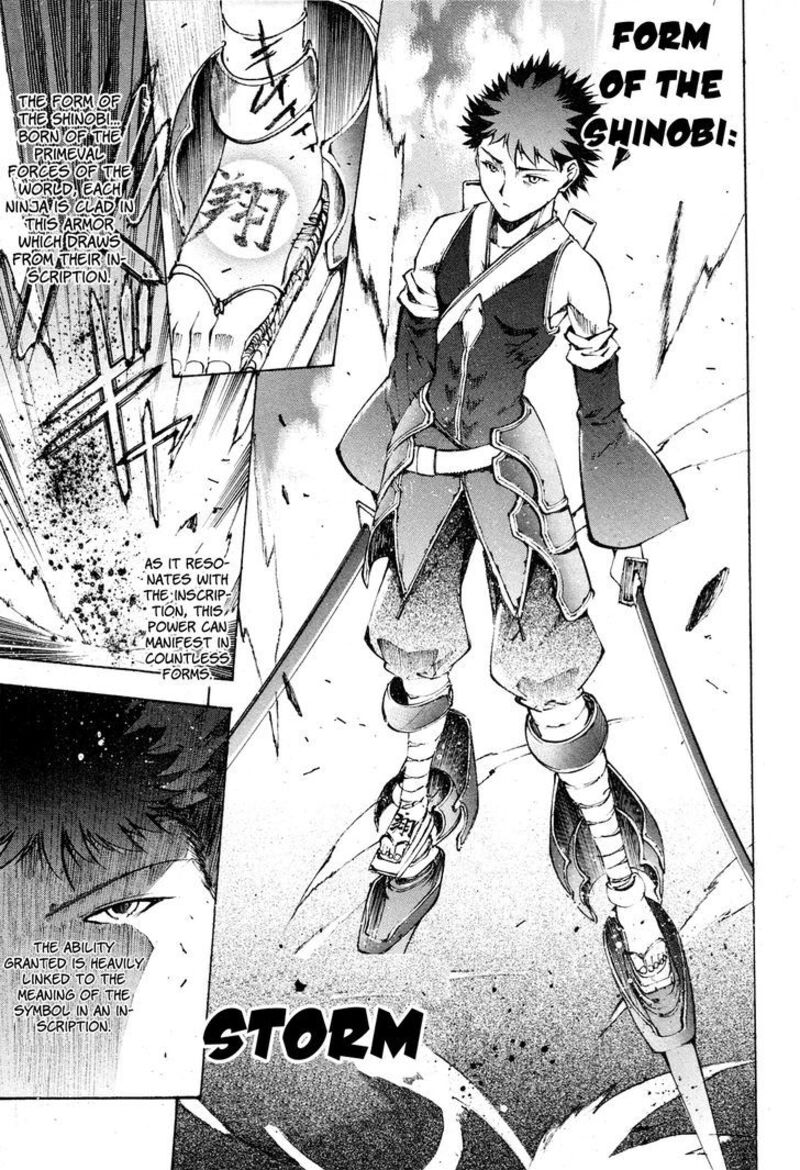 Gaia Kitan Chapter 4 Page 21