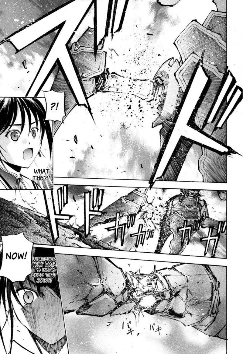 Gaia Kitan Chapter 4 Page 27