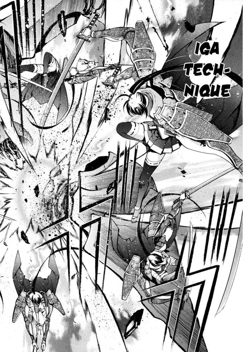 Gaia Kitan Chapter 4 Page 28