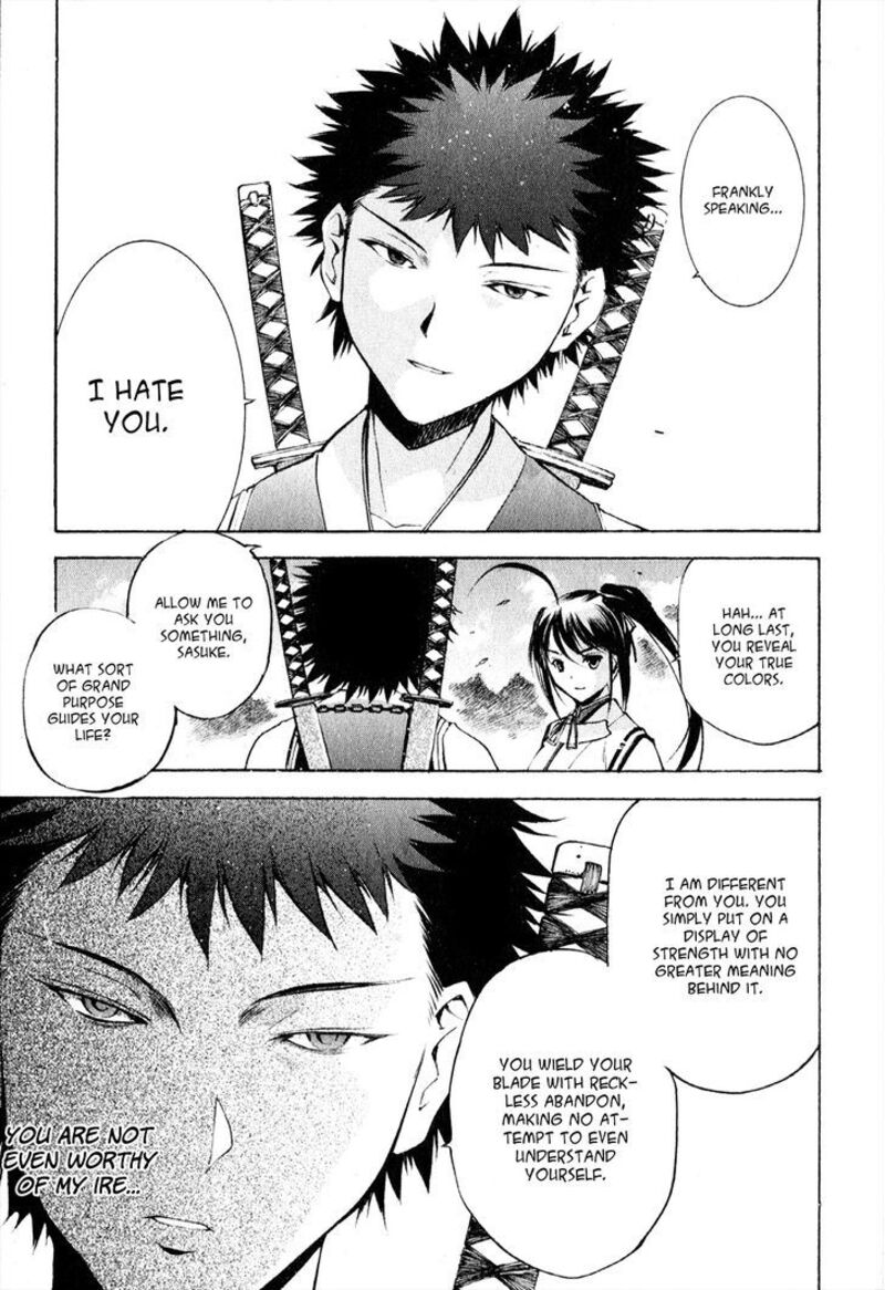 Gaia Kitan Chapter 5 Page 11