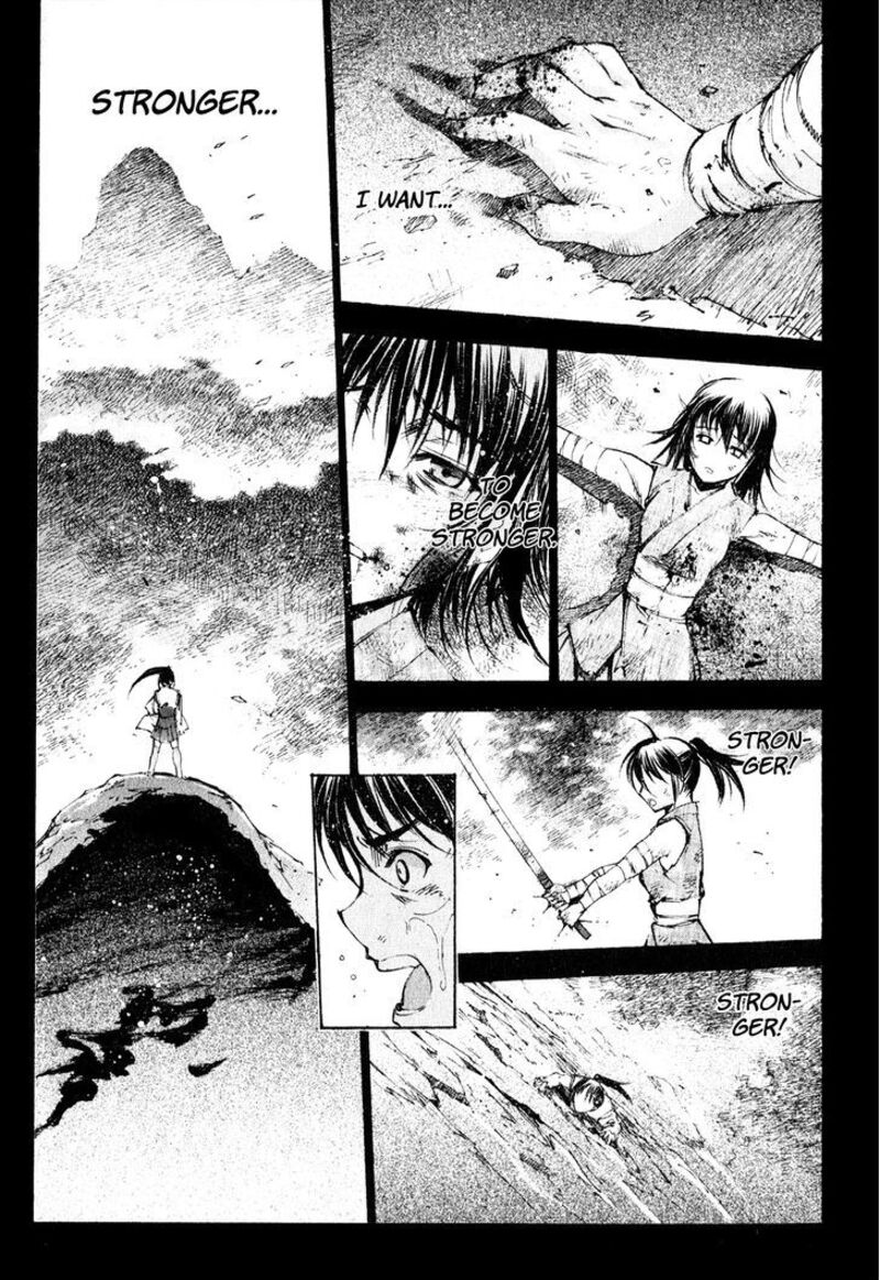 Gaia Kitan Chapter 5 Page 3