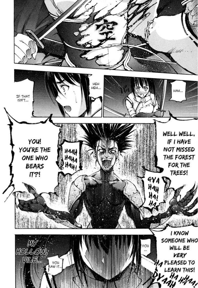 Gaia Kitan Chapter 6 Page 22