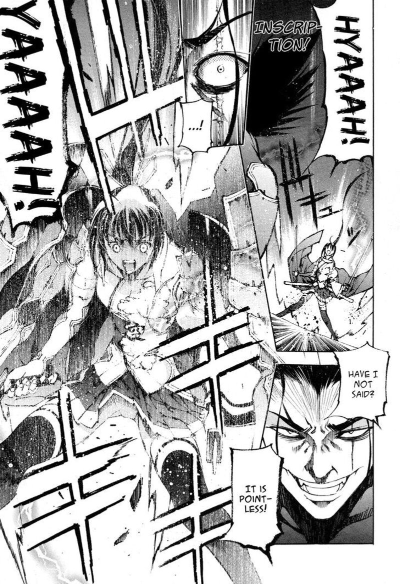 Gaia Kitan Chapter 6 Page 23