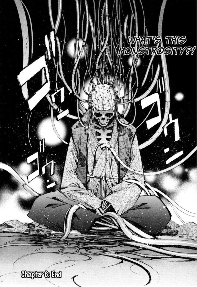 Gaia Kitan Chapter 6 Page 29