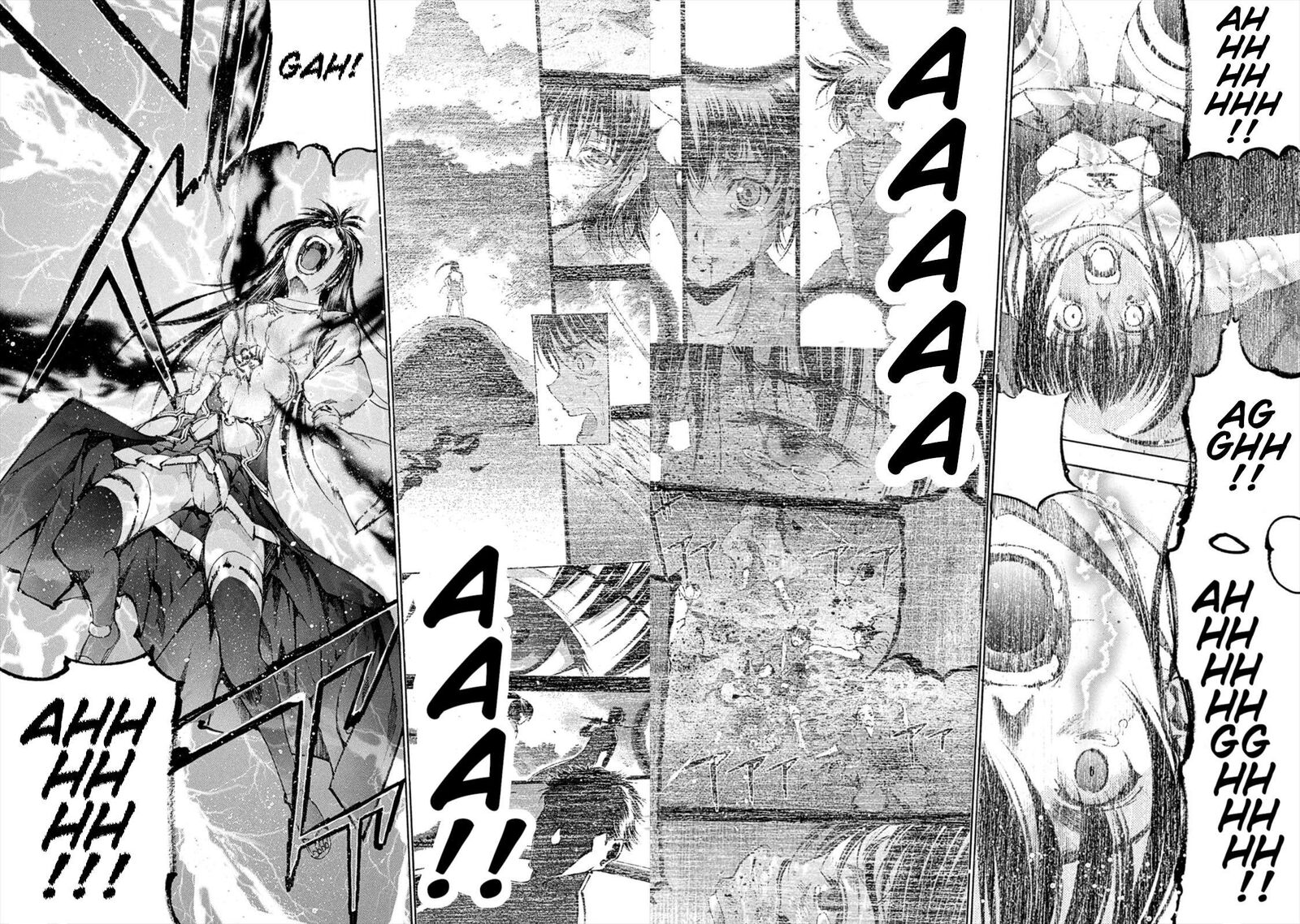 Gaia Kitan Chapter 7 Page 22