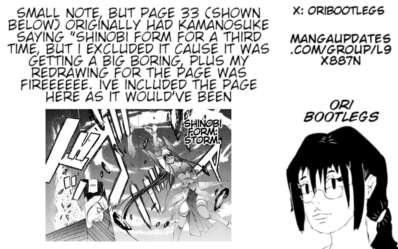 Gaia Kitan Chapter 7 Page 36