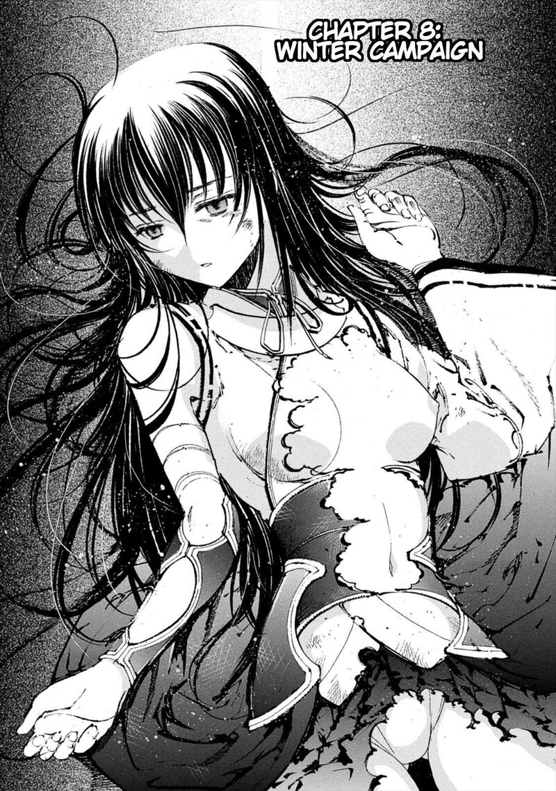 Gaia Kitan Chapter 8 Page 1